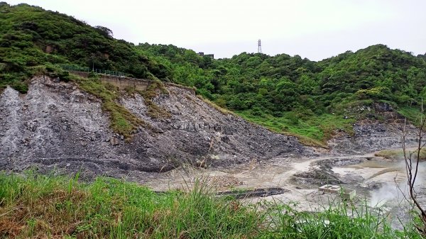 硫氣氤氳的硫磺谷步道、硫磺谷地熱景觀區1320601