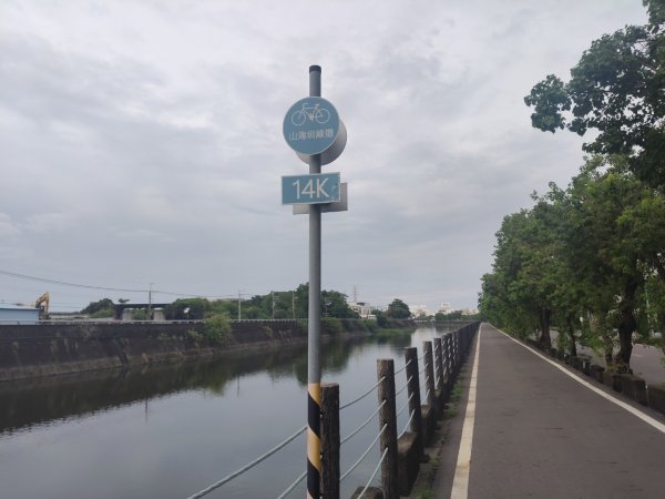 山海圳【內海之路：第一段】台江國家公園3090708