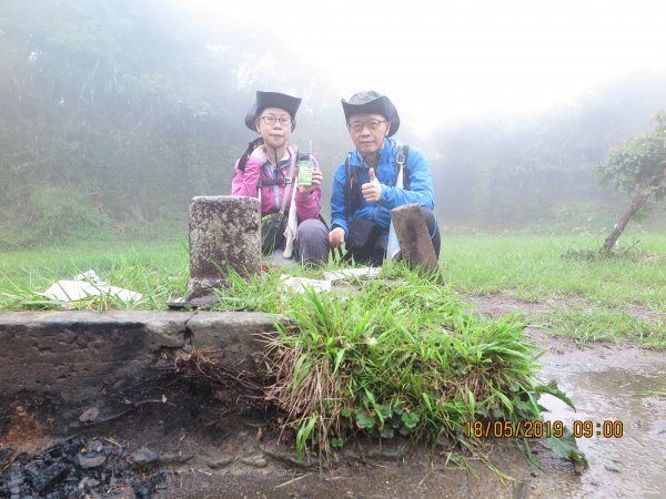 李崠山 馬望僧侶山連走589268