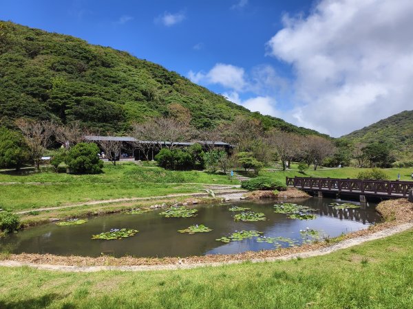 [百山百鳥尋旅-11/15] 2025_0927 大屯主峰-連峰步道_二子坪步道2899564