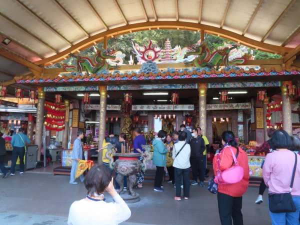 仙山登山步道O形走+小百岳No.33仙山2715835