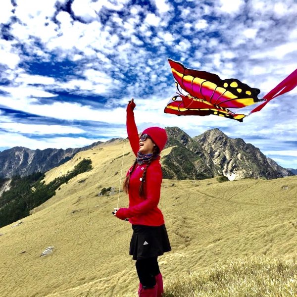 百岳回憶錄1885343