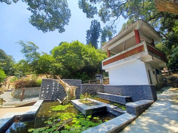 【台中大甲】規劃完善的親民步道。 桂花泉登山步道2862464