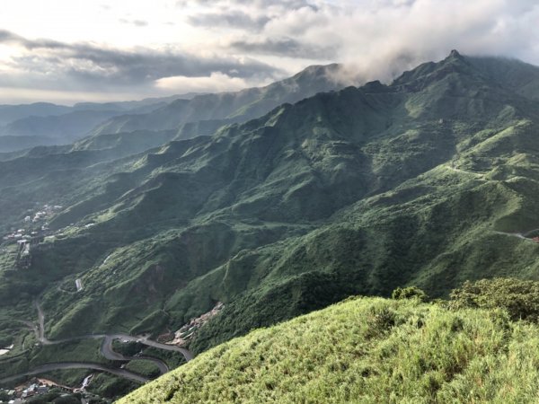 新北 瑞芳 雷霆峰步道584096