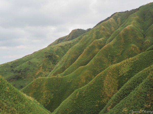 [宜蘭]五峰旗-聖母山莊-三角崙山820501