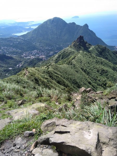 20190530 茶壺山555峰封面