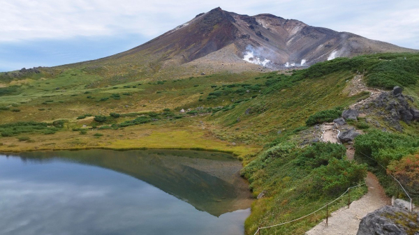 旭岳，美景與冒險兼具的旅程