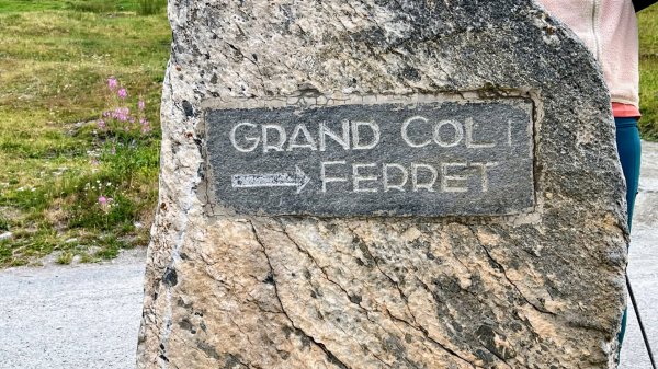 TMB/Le Fouly via Ferret to Courmayeur3093833