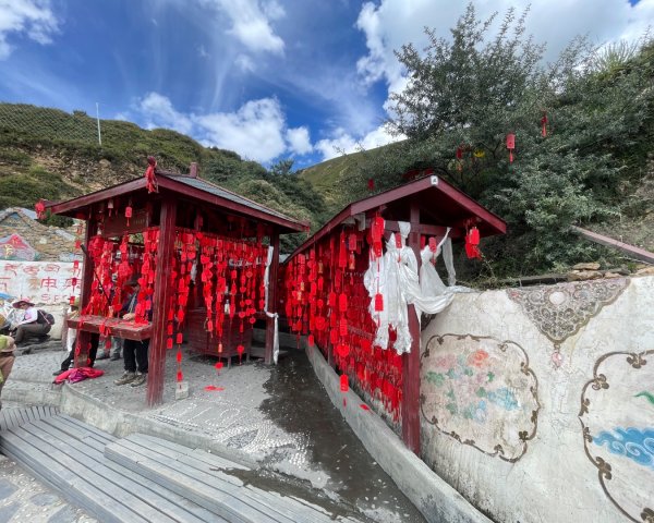 川藏深度之旅33天/A行程2901316