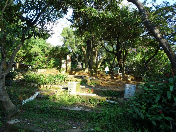 台灣小百岳第13座台北南港-南港山767769