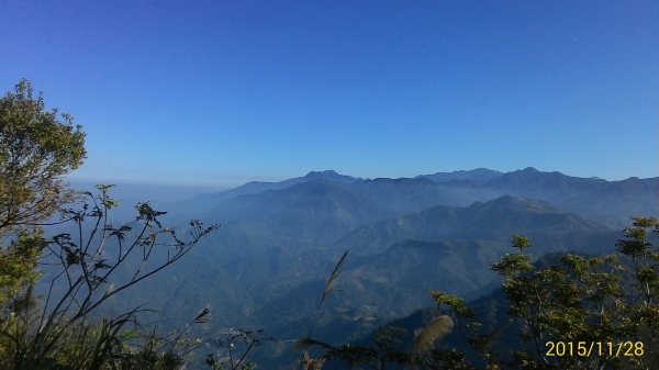 20151128苗栗大湖鄉馬拉邦山28052