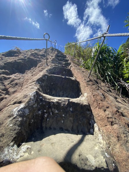 2025微笑山線大縱走尋寶集章任務-Ep.11【五分山系】平溪小黃山段｜慈母峰 × 孝子山2908917