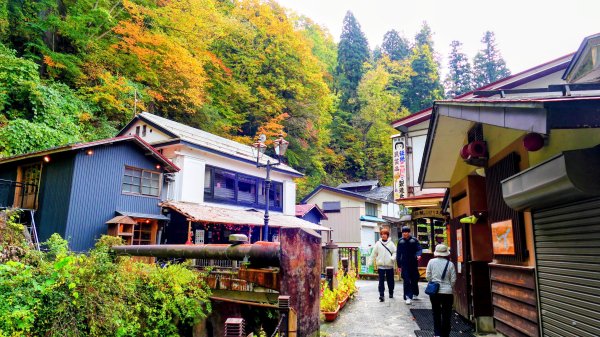 山形縣銀山溫泉2929637