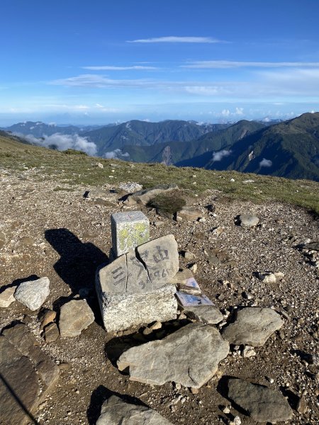 2022/06/02-2022/06/03(兩天一夜-嘉明湖/向陽山/三叉山)1728670