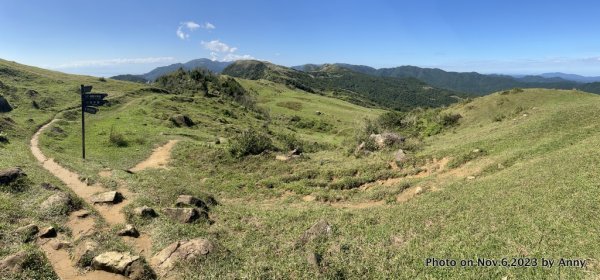 桃源谷步道（灣坑頭山）2349481