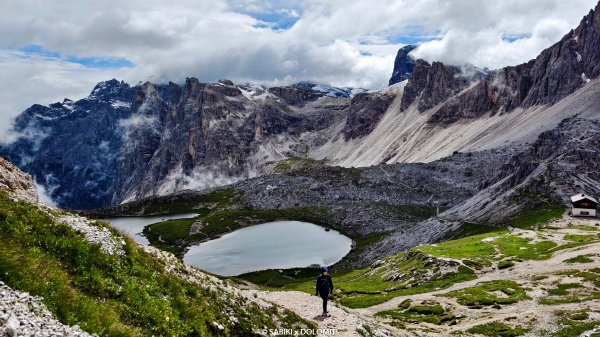【海外健行】北義多洛米蒂，白雲石傳說 (UNESCO Dolomiti)2844221