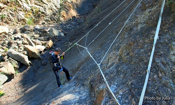 恆春半島第一高峰-里龍山(竹坑登山口入)878667