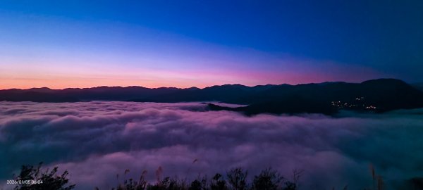 #新店四十份 #翡翠水庫壩頂 #覺真宮 #雲海 #日出 #雲瀑 #霧虹 1/52977222