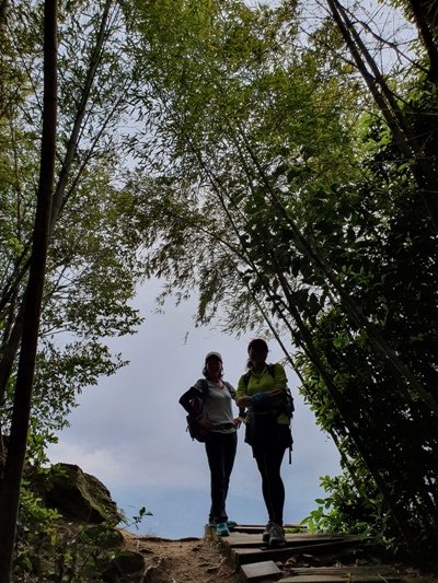 1090405後棟山連走大二尖山908338