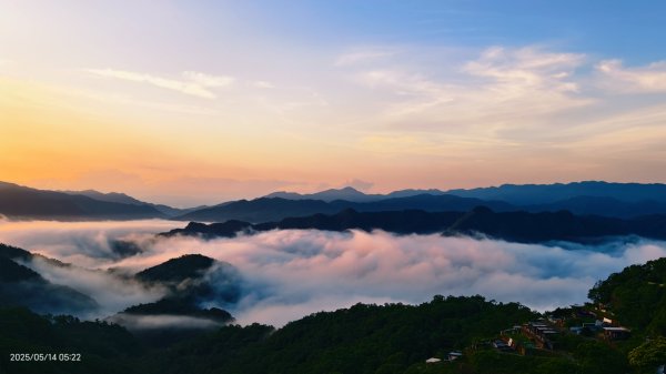 跟著雲海達人山友追雲趣-石碇趴趴走 5/142785787