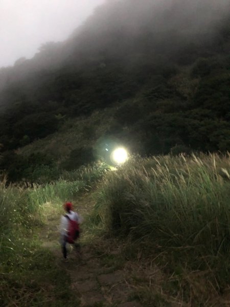 20201107_夜爬、向天池-面天山1176615