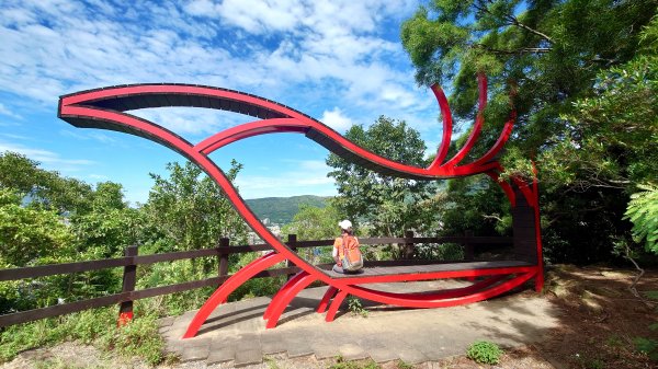 台北丹鳳山軍艦岩唭哩岸山奇岩山順走奇岩埤O型2763220