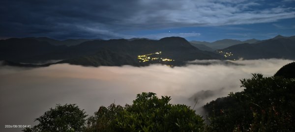 #翡翠水庫壩頂 #日出 #雲海 #斜射光 8/303113237