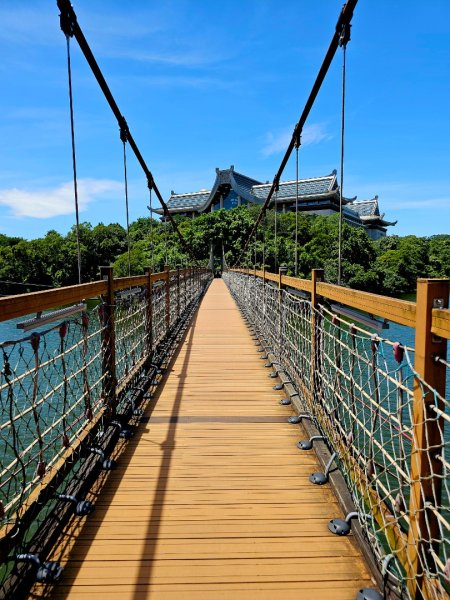 峨眉湖環湖步道-113年走路趣尋寶 全臺齊步走2587206