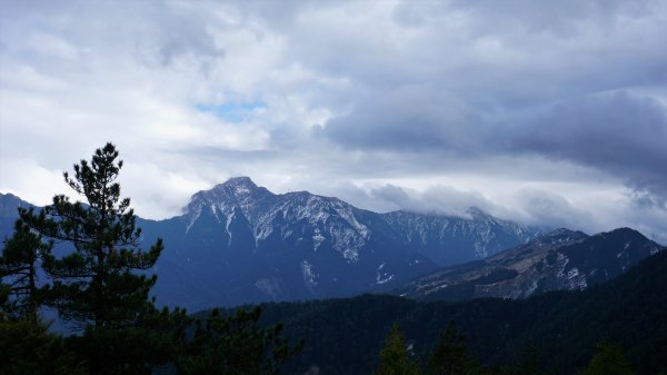 雪季合歡北峰1042031