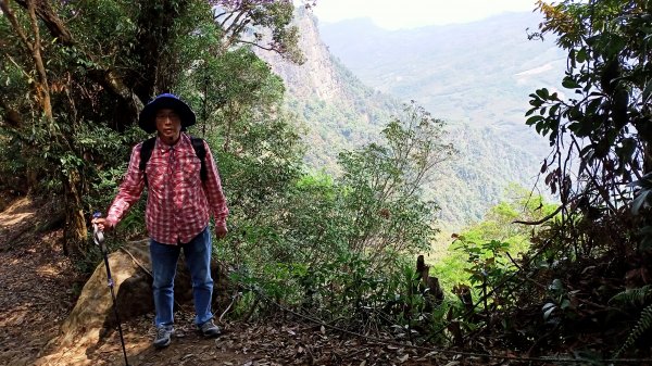 【苗栗-臺灣百大必訪步道】泰雅族抗日的馬那邦山登山步道1347688