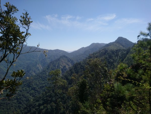 鳶嘴西稜 長壽山 醜崠山來回894714