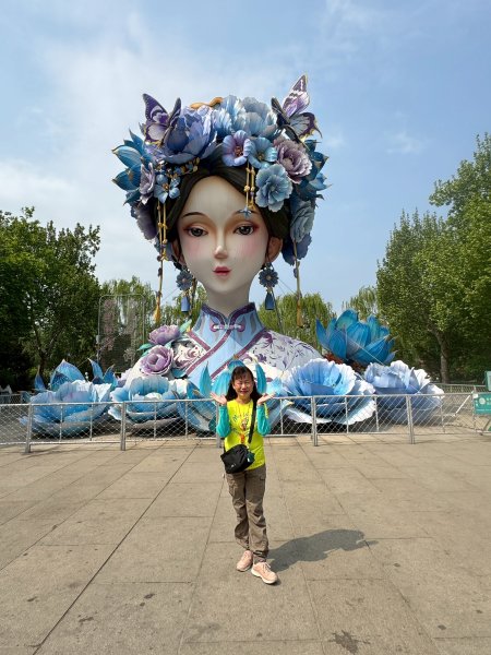 中國山東濟南大明湖、濟南古城、千佛山2775535