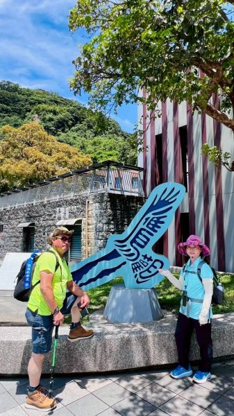 🌈7/18（六）觀音山硬漢嶺到八里淡江大橋FB：熊熊趴爬走(富裕登山社)🌈3088059