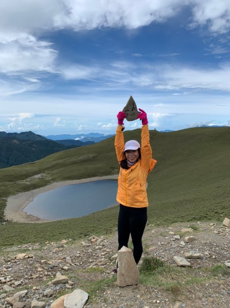 20220625台東海端向陽山、向陽山北峰、三叉山、嘉明湖1745497