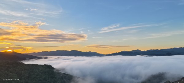 跟著雲海達人山友追雲趣-石碇趴趴走 9/32877269