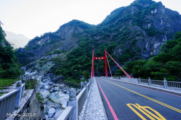 20150620錐麓古道，西進東出，全程