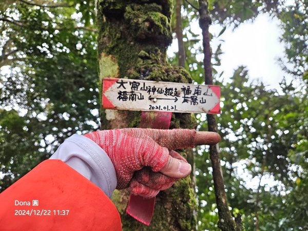 【苗栗郊山聖稜線】仙神象18連峰大縱走2675871