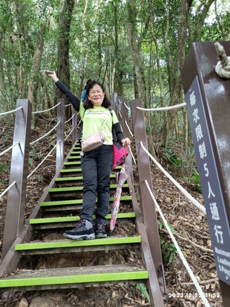 四訪苗栗的花果山-小百岳#037馬那邦山、雪霸國家公園管理處【小百岳集起來、苗栗-臺灣百大必訪步道】2394269