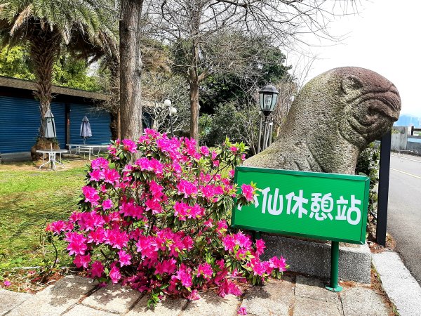 臺北大縱走 8｜捷運關渡站至捷運動物園站2456488