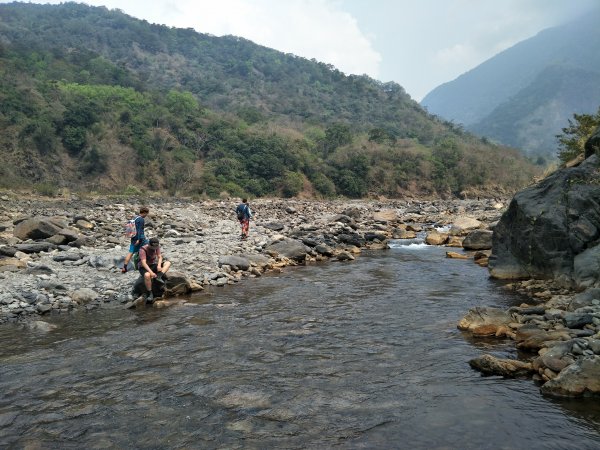 最美的秘境6-十坑溫泉(水路健行)1308327