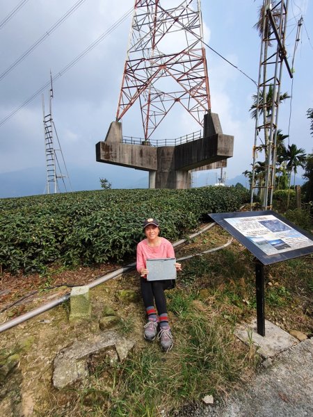 【雲嘉】後棟山連走大二尖山1478522