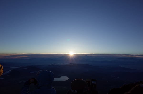 2016年8月富士山82649