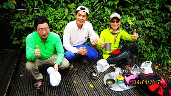  聖母山莊+三角崙山 = 蘭陽名山美境 175584