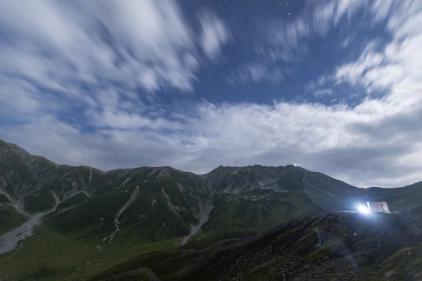 劎岳縱走立山(雄山)3116256