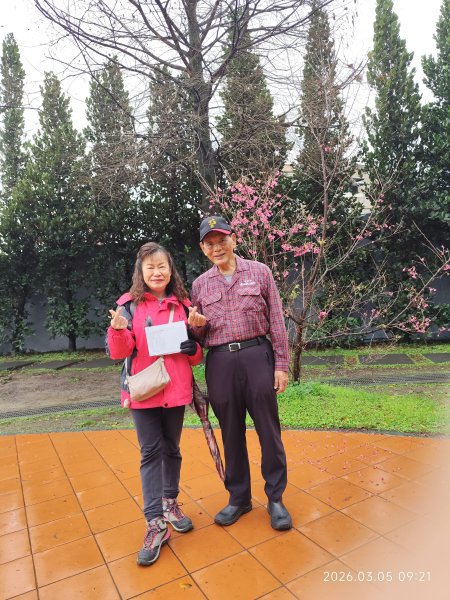 東湖樂活公園→內溝溪步道→五分埤生態濕地→內溝溪生態展示館、花博公園圓山園區→撫順公園3031532