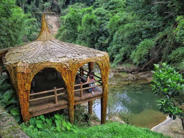 苗栗大湖 伯公潭古圳道1754307