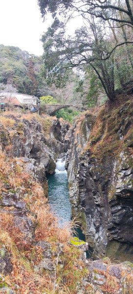 日本九州:宮崎縣高千穂峽2997445