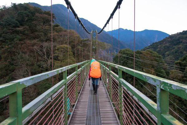 八通關古道越嶺 (東西全段)783594