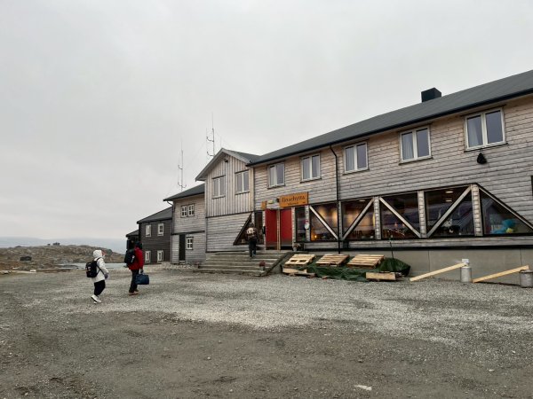 Norway-FINSE-Hardangervidda冰河高原健行-未竟2917801