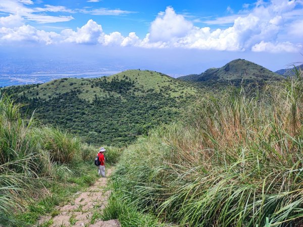 大屯群峰步道 - 走遍陽明山尋寶任務封面